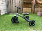 Topmark 4-in-1 driewieler en loopfiets groen, Ophalen, Nieuw