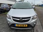 Opel KARL 1.0 Rocks Online Edition CRUISE,LMV,AIRCO,HOGE ZIT, Voorwielaandrijving, 839 kg, Stof, Gebruikt