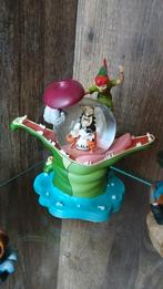 Snowglobe Peter pan, Verzamelen, Disney, Ophalen, Gebruikt