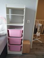 Nette kinder kasten met laden, Kinderen en Baby's, Kinderkamer | Commodes en Kasten, 105 cm of meer, Gebruikt, Ophalen