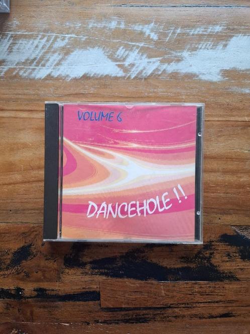 Various - Dancehole! 6, Cd's en Dvd's, Cd's | Dance en House, Ophalen of Verzenden