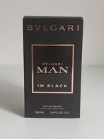 Bvlgari Man in Black 100 ml Eau de Parfum - Herenparfum -, Nieuw, Ophalen of Verzenden