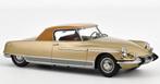 Citroen DS 19 Dandy '64 Beige met. & Bruin 1/18 NOREV 181741