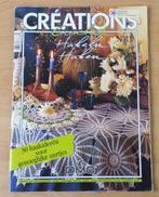DMC - Créations Haken - nr.11 - 1993, Hobby en Vrije tijd, Breien en Haken, Gebruikt, Ophalen of Verzenden, Nvt, Patroon of Boek