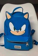 Sonic rugtas karactermania, Ophalen of Verzenden, Zo goed als nieuw