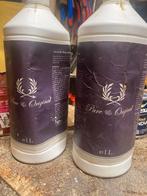 Pure & original lime soap +/- 1,5l, Ophalen of Verzenden