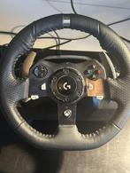 Xbox Racing wheel and pedals G920 Logitech, Spelcomputers en Games, Spelcomputers | Xbox | Accessoires, Ophalen of Verzenden, Zo goed als nieuw