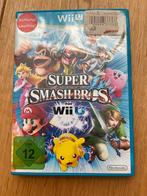 Super Smash Bros. Wii U, Spelcomputers en Games, Games | Nintendo Wii U, Gebruikt, Vechten, Eén computer, Ophalen of Verzenden