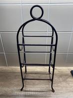 Vintage  flessen houder, Ophalen of Verzenden
