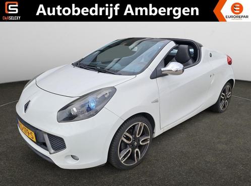 Renault Wind 1.2 TCE Exception, Auto's, Renault, Wind, ABS, Airbags, Airconditioning, Bluetooth, Boordcomputer, Cruise Control
