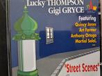 Lucky Thompson / Gigi Gryce ‎– Street Scenes (1993), Cd's en Dvd's, Cd's | Jazz en Blues, Jazz, Ophalen of Verzenden, 1980 tot heden