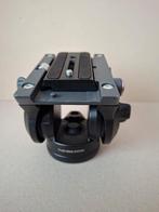 Manfrotto fluid video, Audio, Tv en Foto, Fotografie | Statieven en Balhoofden, Ophalen of Verzenden, Zo goed als nieuw, Minder dan 150 cm