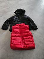 Jongens jas en bodywarmer maat 92, Ophalen of Verzenden, Zo goed als nieuw, Jongen, Jas