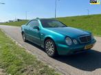 Mercedes-Benz CLK-klasse Cabrio 320 Elegance, Auto's, 65 €/maand, Achterwielaandrijving, Gebruikt, Cabriolet