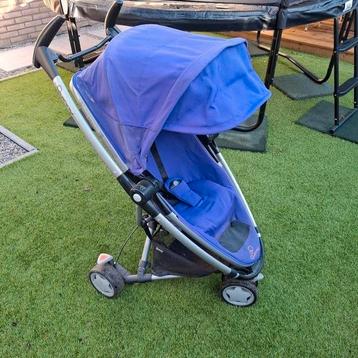 Quinny Zapp Xtra buggy beschikbaar voor biedingen