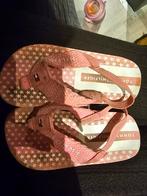 Tommy Hilfiger Slippers Meisjes Maat 22, Gebruikt, Meisje, Schoenen, Ophalen of Verzenden