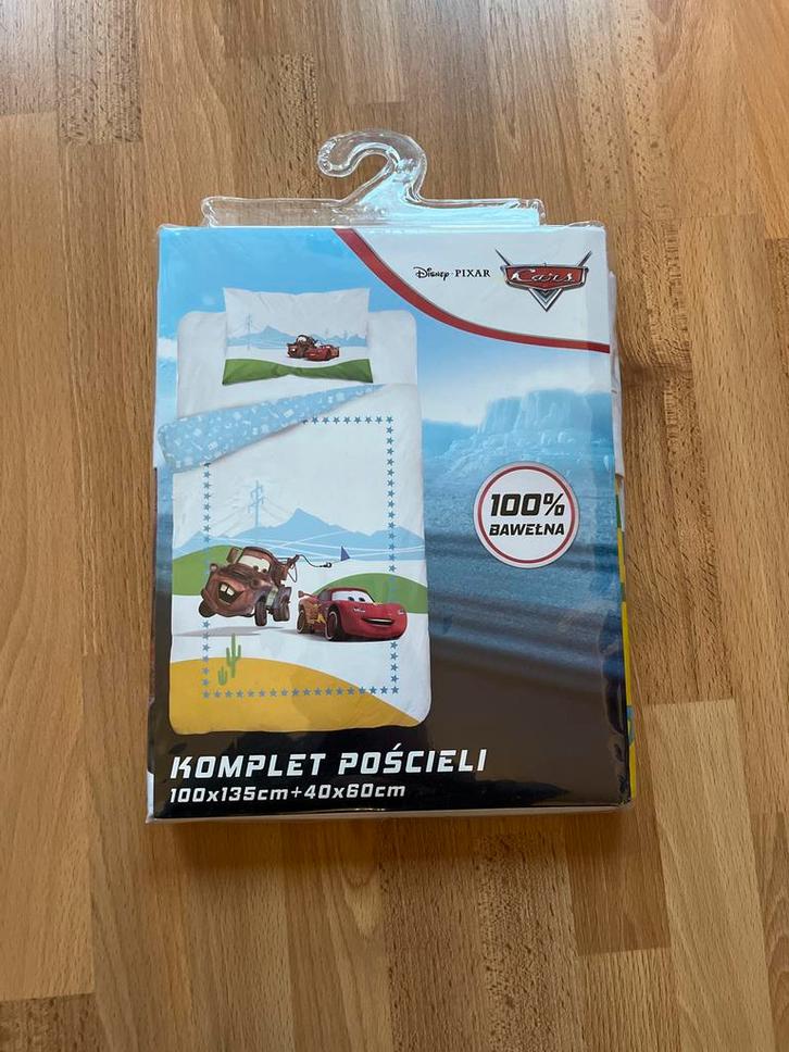 Complete Slaapkamer Set: Dekbed, Kussen, Hoes & Meer!, Kinderen en Baby's, Kinderkamer | Beddengoed, Zo goed als nieuw, Deken of Dekbed