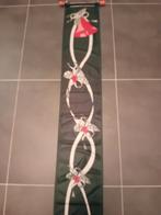 Kerstwimpel / wimpel kerst ALS NIEUW, Ophalen of Verzenden, Nieuw