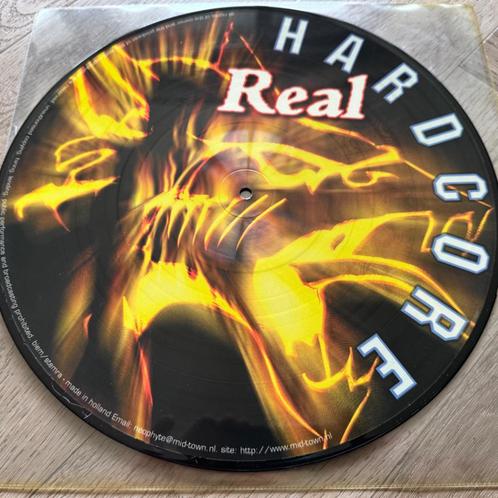 Neophyte – Real Hardcore (Picturedisc) 12"vinyl, Cd's en Dvd's, Vinyl | Dance en House, Zo goed als nieuw, Overige genres, 12 inch