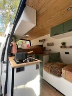 Offgrid Mercedes Sprinter Camper, Chemisch toilet, Ringverwarming, Airbags, Tot en met 2
