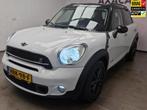 Mini Mini Countryman 1.6 Cooper S ALL4x4 AUTOMAAT ! BOVAG GA, Euro 5, 1380 kg, Gebruikt, Wit
