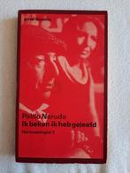 Neruda Ik beken ik heb geleefd, Boeken, Literatuur, Ophalen of Verzenden, Gelezen, Nederland