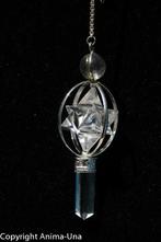 Pendel Merkaba, Ophalen of Verzenden, Mineraal