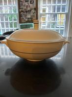 Brocante schaal van societe ceramique maestricht, Ophalen