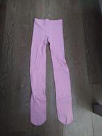 Licht roze thermo legging 104 - 110  Goede staat, Kinderen en Baby's, Ophalen of Verzenden, Gebruikt, Meisje