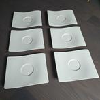 Villeroy & Boch New Wave Koffiekop Schotels 6 stuks, Nieuw, Ophalen of Verzenden, Overige stijlen, Kop(pen) en/of Schotel(s)