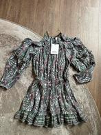 Isabel marant jurk dress fr38 €950 nieuw, Kleding | Dames, Jurken, Ophalen of Verzenden, Zo goed als nieuw, Maat 38/40 (M)