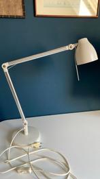 Bureaulamp wit, Ophalen, Zo goed als nieuw, Minder dan 50 cm