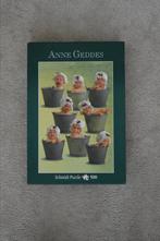 Anne Geddes - Acht melkmeisjes 500 st. Nummer 57919, Ophalen, 500 t/m 1500 stukjes, Gebruikt, Legpuzzel