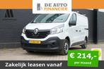 Renault Trafic 1.6 dCi 125PK 2x Schuifdeur EURO € 12.950,0, Auto's, Bestelauto's, Nieuw, Origineel Nederlands, 17 km/l, Airconditioning