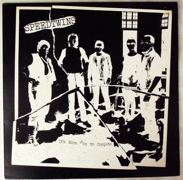 Nederpunk LP van Speedtwins beschikbaar voor biedingen