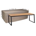 Tuintafelhoes 210x100x75cm, Tuin en Terras, Tuinmeubel-accessoires, Ophalen of Verzenden, Zo goed als nieuw