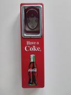 Coca Cola flesopener / wand opener uit 2002, Verzamelen, Ophalen of Verzenden, Zo goed als nieuw, Gebruiksvoorwerp