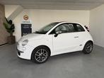 Fiat 500 C 0.9 TwinAir Lounge Airvco, LMV, Euro 5, 86 pk, Gebruikt, Cabriolet