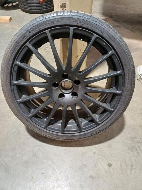 Originele superturismo velgen oz, Auto-onderdelen, Banden en Velgen, Velg(en), Zomerbanden, 19 inch, 245 mm, Ophalen