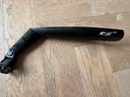 SKS X-tra-dry 3 spatbord zwart kunststof zgan, SKS, Spatbord, Zo goed als nieuw, Mountainbike