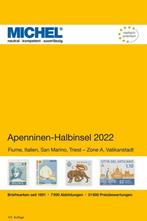 MICHEL Band 5 Apenninen-Halbinsel 2022, Postzegels en Munten, Catalogus, Verzenden
