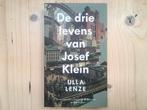 Ulla Lenze - De drie levens van Josef Klein - 2021 - nieuw, Ophalen of Verzenden, Zo goed als nieuw, Nederland, Ulla Lenze