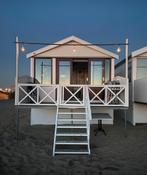 Strandhuisje te huur IJmuiden strand, Vakantie, Vakantiehuizen | Nederland