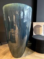grote pot van Pot en Vaas te koop, showroommodel, Ophalen, Aardewerk of Porselein, Zo goed als nieuw, 75 cm of meer