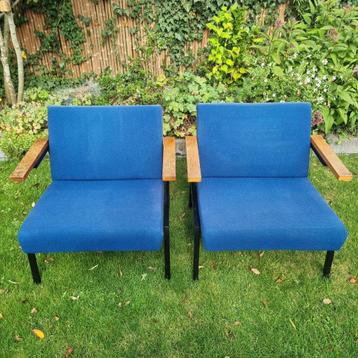 Designfauteuils Martin Visser S266 – set van 2 beschikbaar voor biedingen