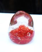 Paperweight/glazen bol, Antiek en Kunst, Antiek | Glas en Kristal, Ophalen of Verzenden