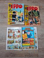 Eppo weekbladen jaargang 1977 NIET compleet, Meerdere stripboeken, Ophalen of Verzenden, Gelezen