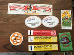 Stickers pretparken, Verzamelen, Stickers, Verzenden, Zo goed als nieuw, Overige typen