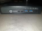 HP EliteDesk 800 G1 DM Business PC, Ophalen of Verzenden, Zo goed als nieuw