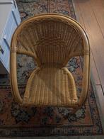 Rotan kinderstoel, Ophalen, Zo goed als nieuw, Stoel(en)